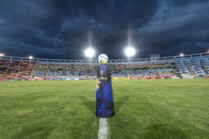 Credenciamento de imprensa para Cienciano x Atlético