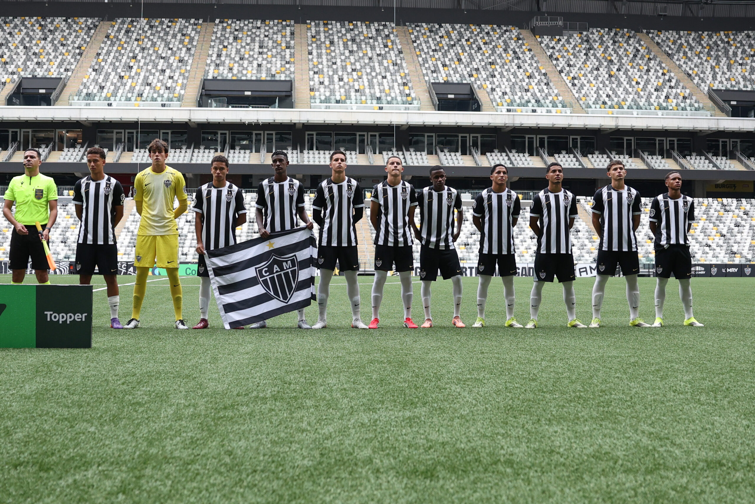 Foto: Daniela Veiga / Atlético