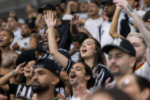 Ingressos para Vingadoras x Botafogo na Arena MRV