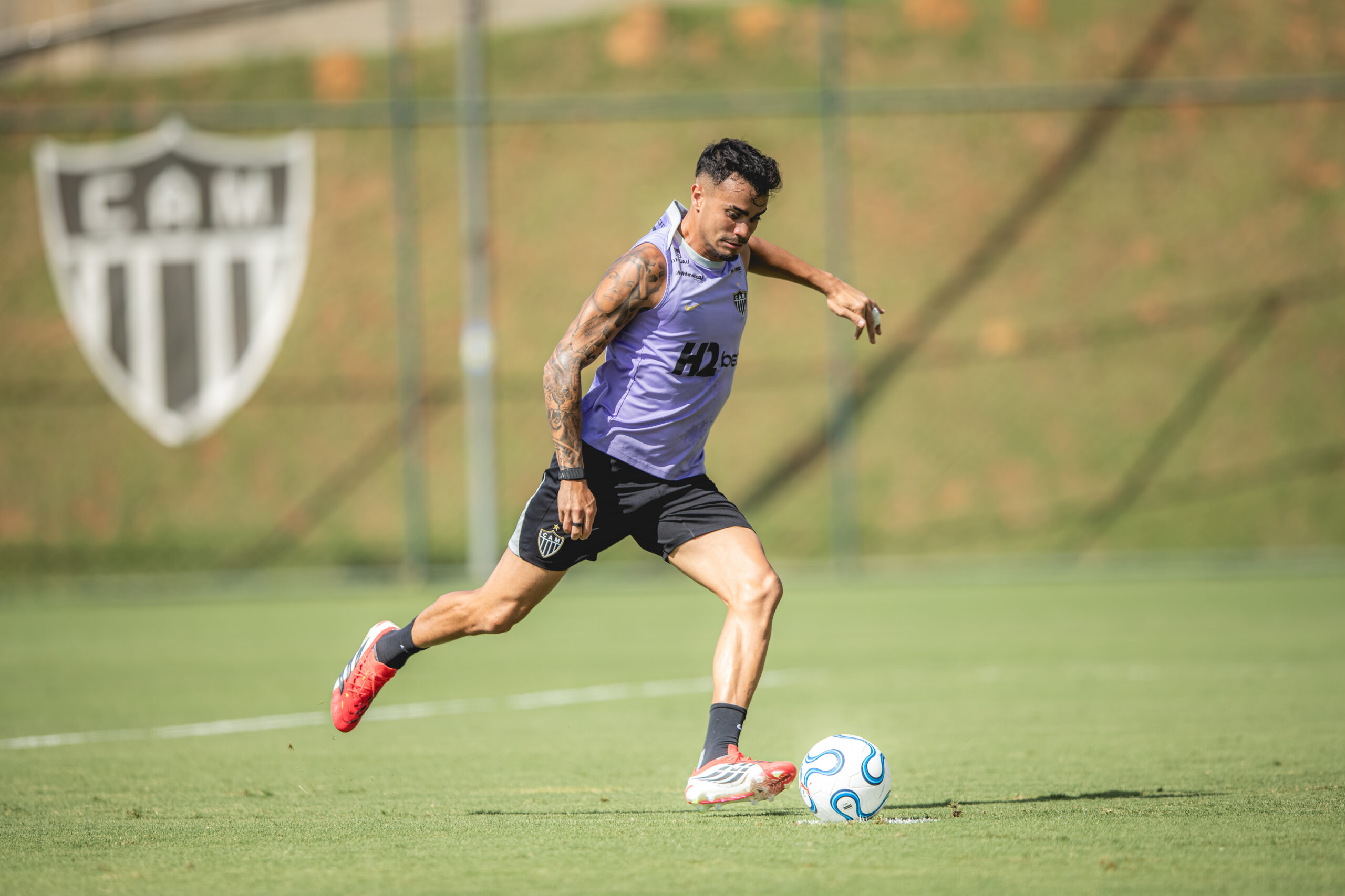 Foto: Pedro Souza / Atlético