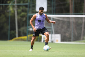 Informações do treino do Galo: 08/04