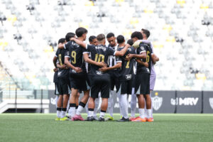 Galinho recebe São João del Rei pelo Estadual