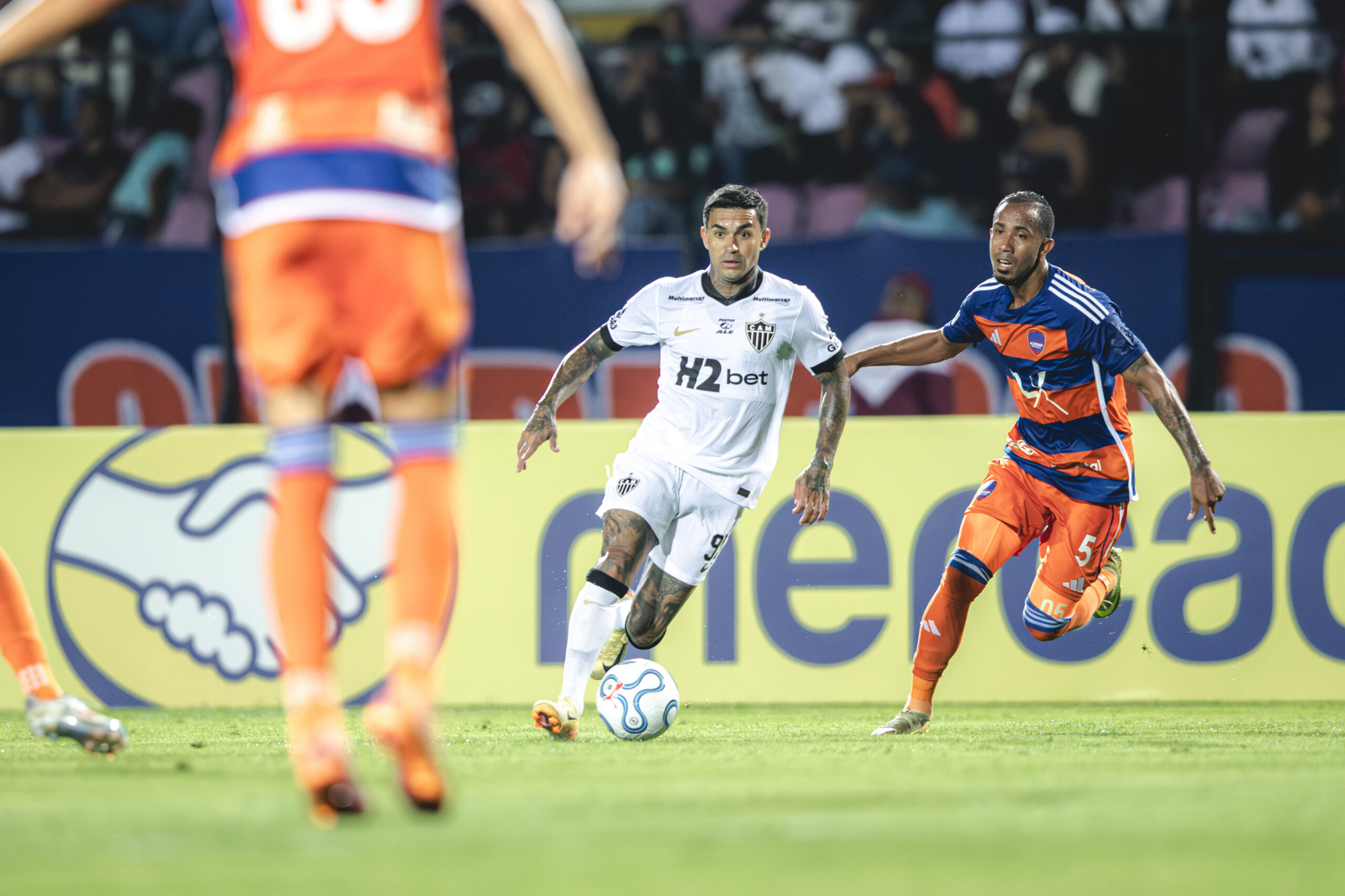 Foto: Pedro Souza / Atlético