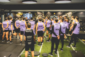 Informações do treino do Galo: 13/04