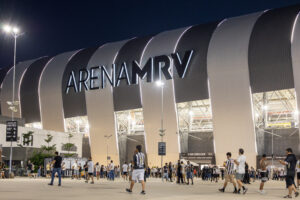 Serviço de Mobilidade – Atlético x Ceará