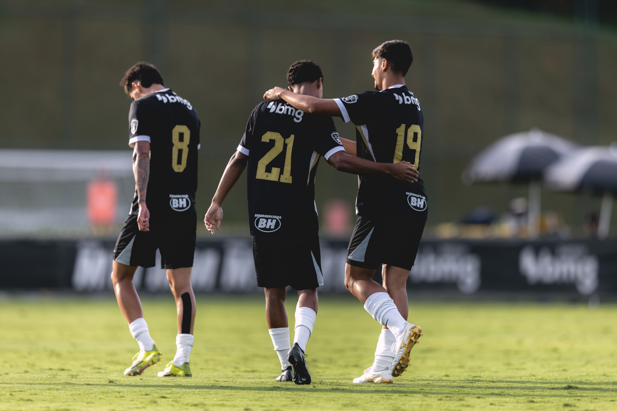 Foto: Pedro Souza / Atlético