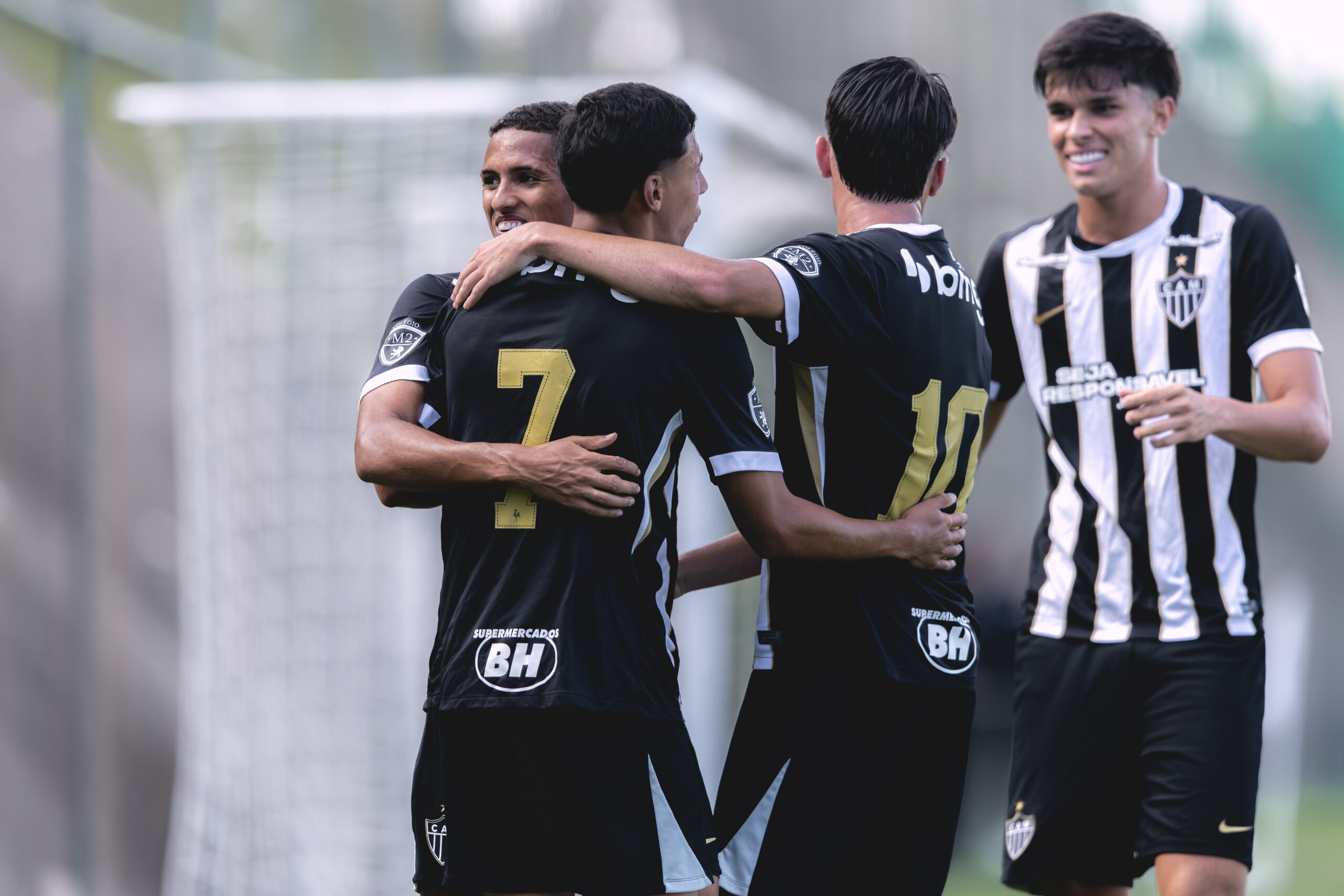 Foto: Pedro Souza /  Atlético