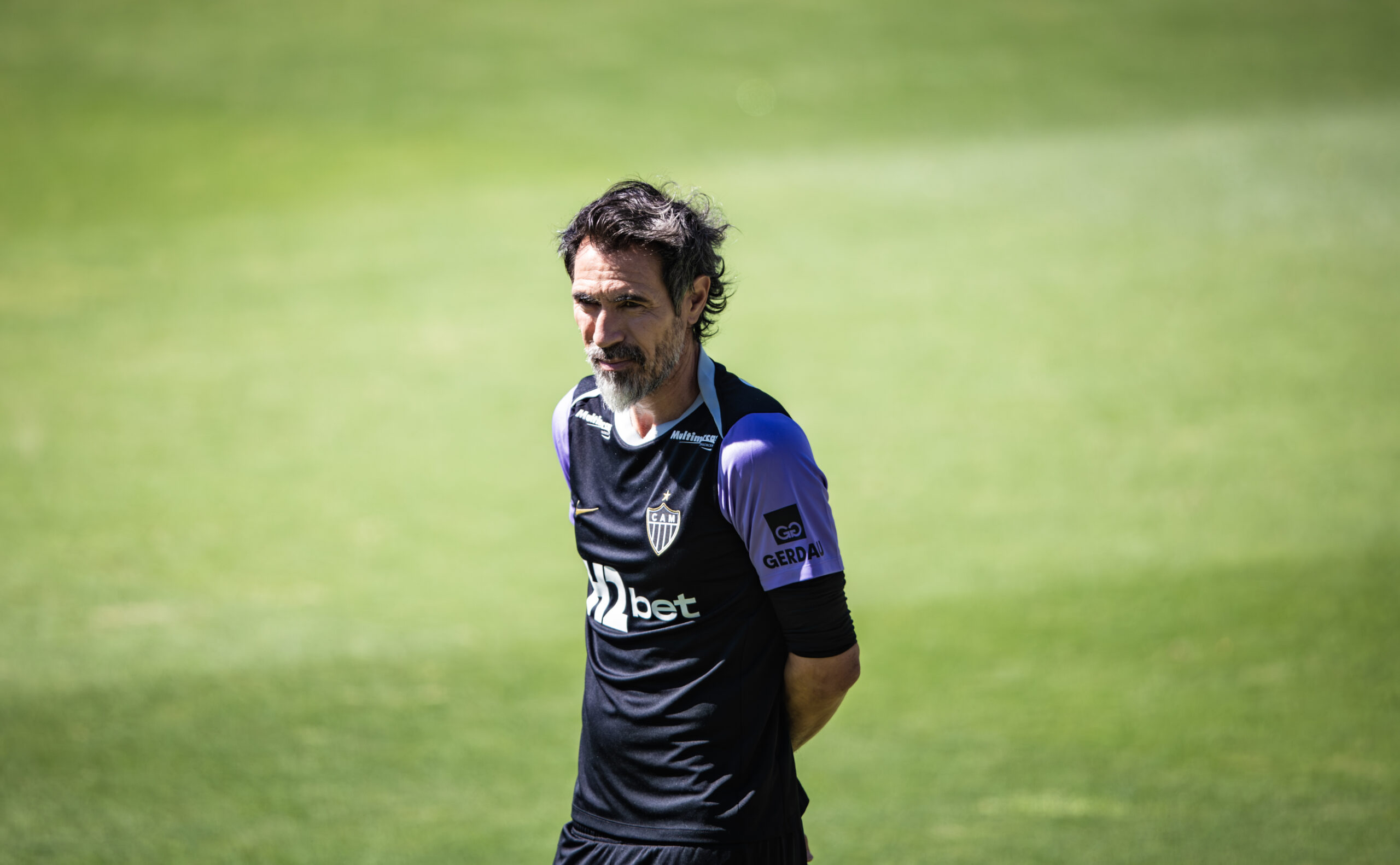 Foto: Paulo Henrique França / Atlético