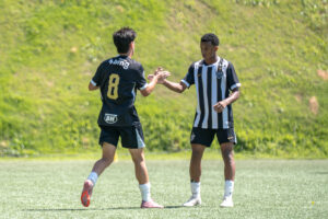 Sub-15 e Sub-17 enfrentam Inter de Minas pelo Estadual