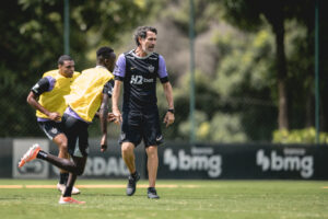 Informações do treino do Galo – 20/04