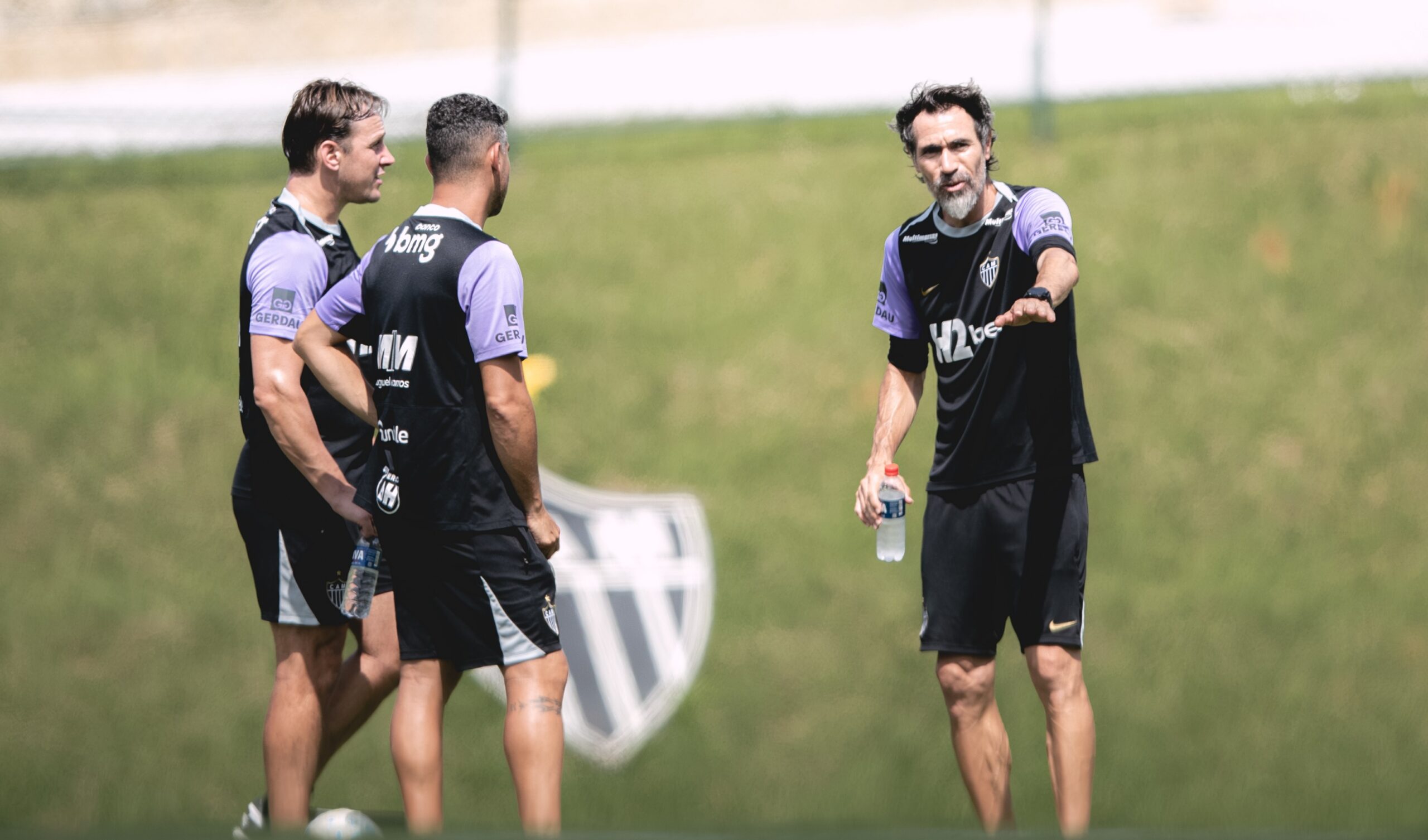 Foto: Pedro Souza / Atlético