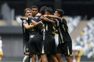 Sub-20 enfrenta o líder do Brasileirão Série B