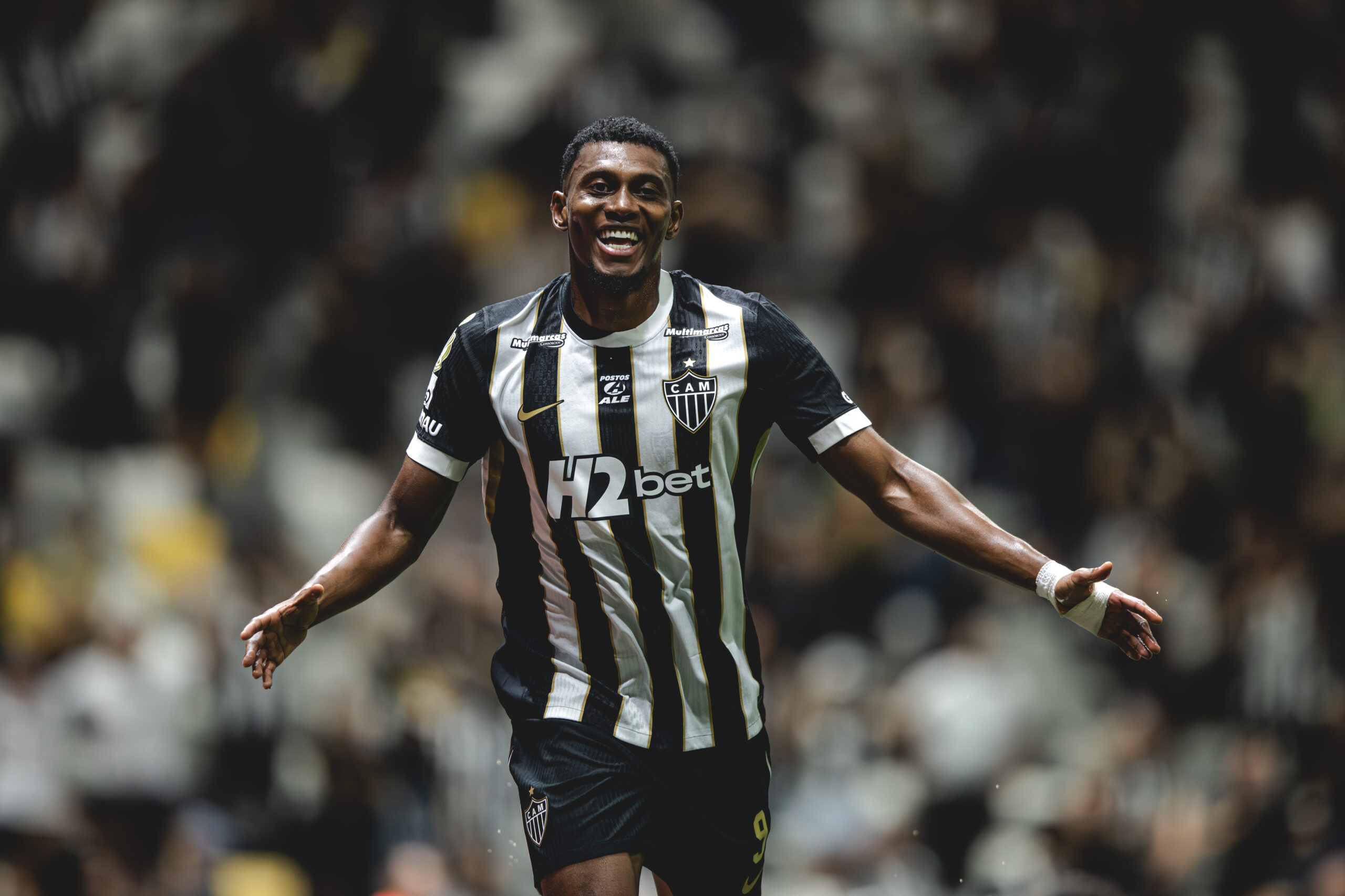 Foto: Pedro Souza / Atlético