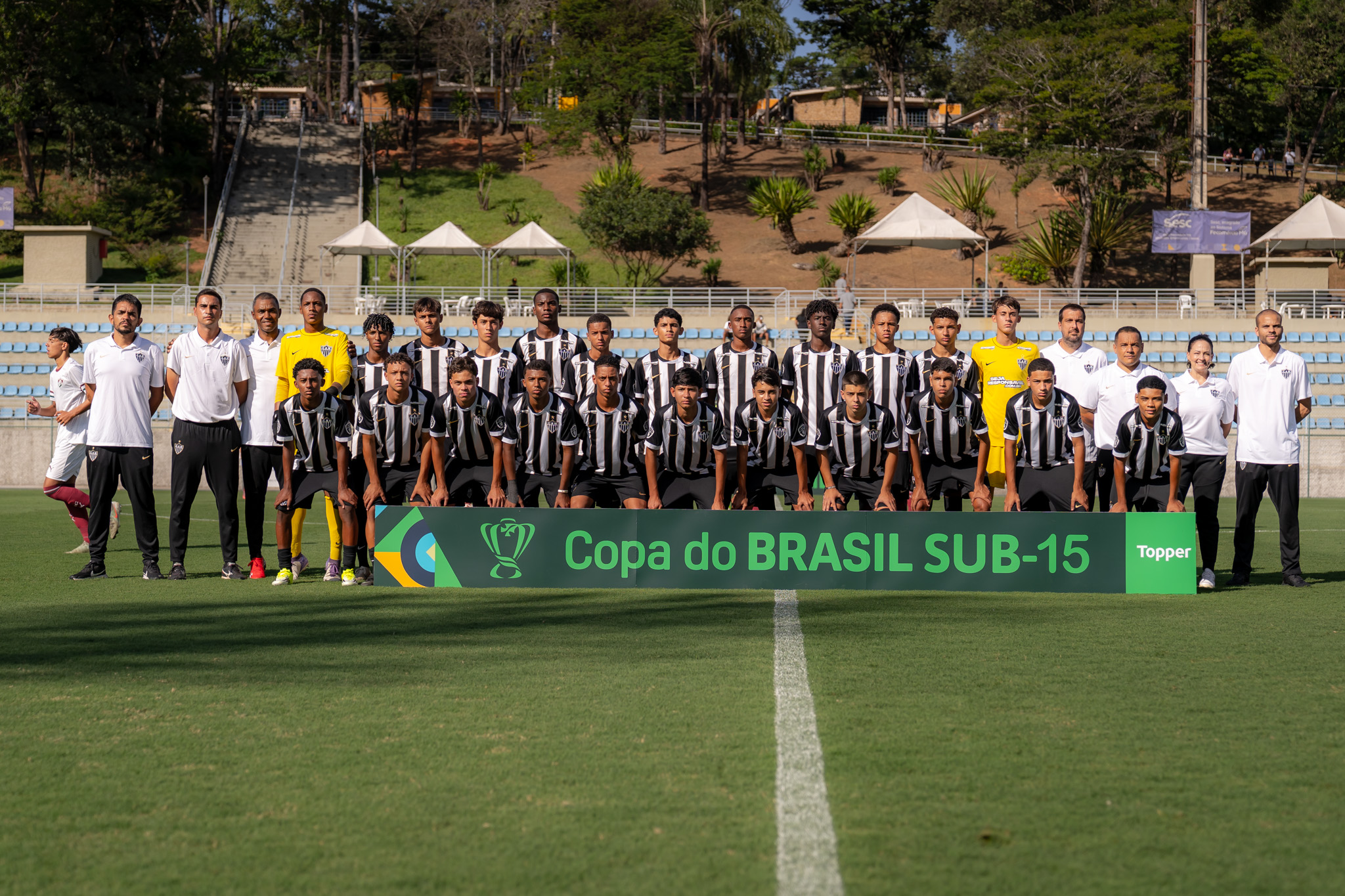 Foto: Rafael Paiva / Atlético