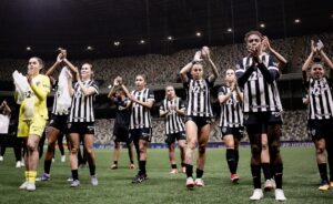 Vingadoras vencem o Botafogo na Arena MRV