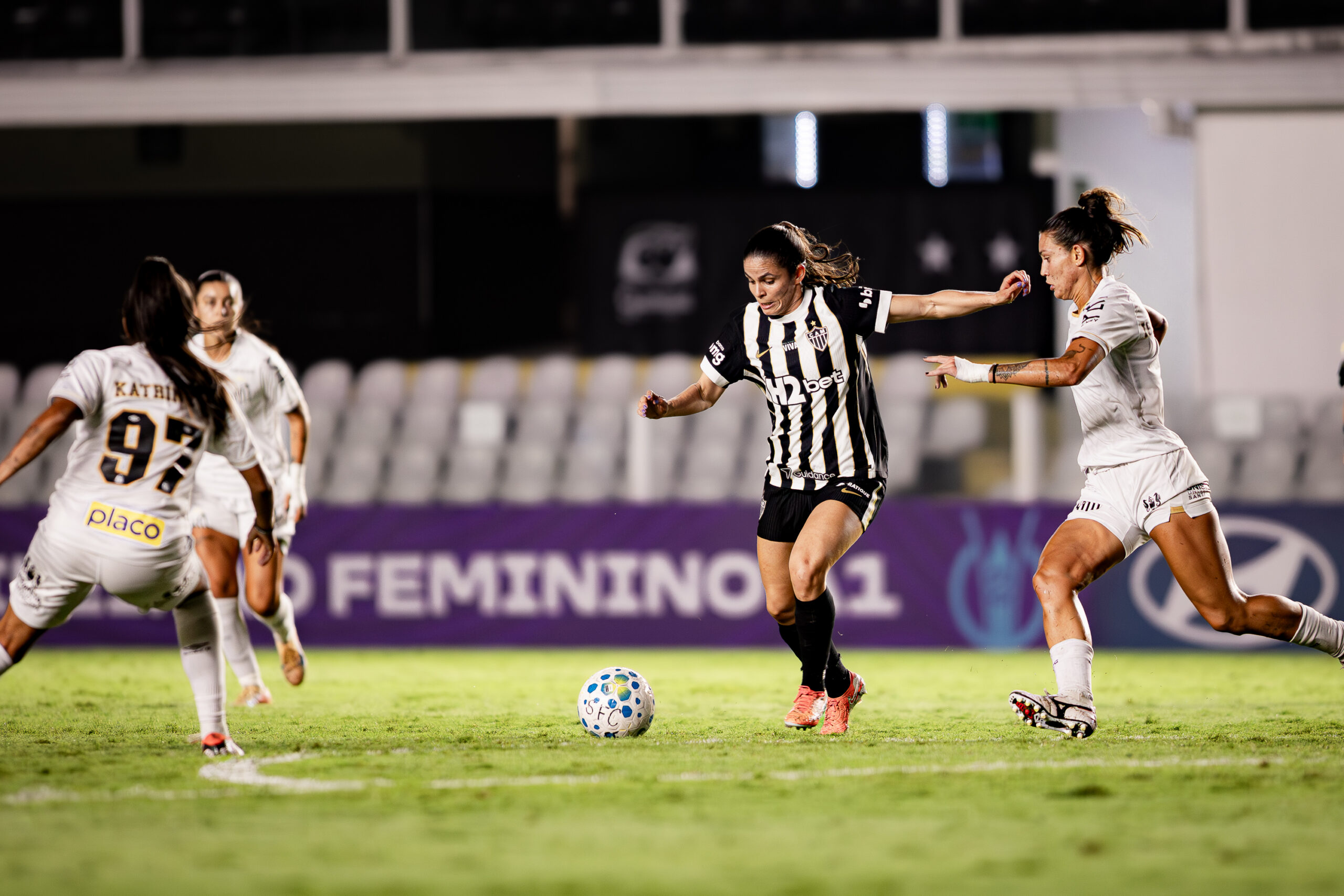 Ta Santana/Atlético