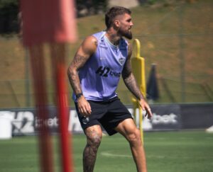 Informações do treino do Galo – 28/04