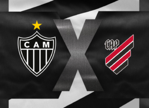 Atlético x Athletico PR: hoje tem jogo do Galo!