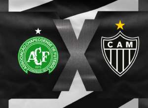 Chapecoense x Atlético: hoje tem jogo do Galo!
