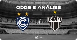 Cienciano x Atlético: Odds, estatísticas e onde assistir