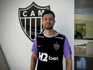 Rodrigo Leitão é o novo treinador de desenvolvimento individual do Galo