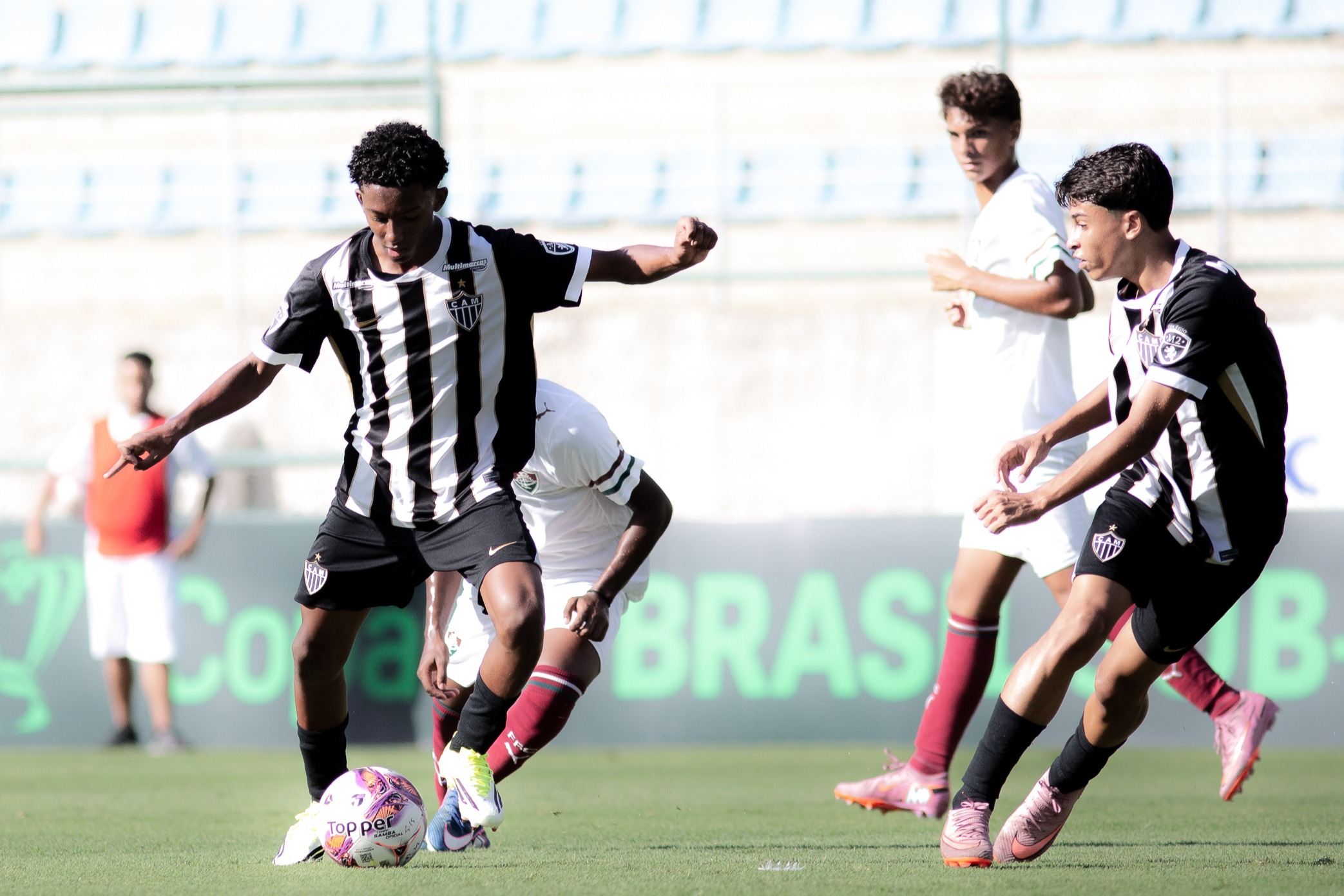 Foto: Rafael Leandro / Atlético