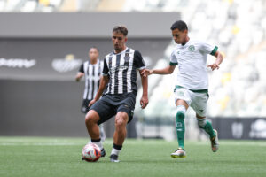 Sub-20 vence Goiás por 1 a 0 na Arena MRV