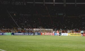 Atlético é superado pelo Cienciano