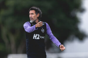 Informações do treino do Galo: 10/04