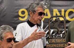 Instituto Galo promove homenagem especial a Vavá