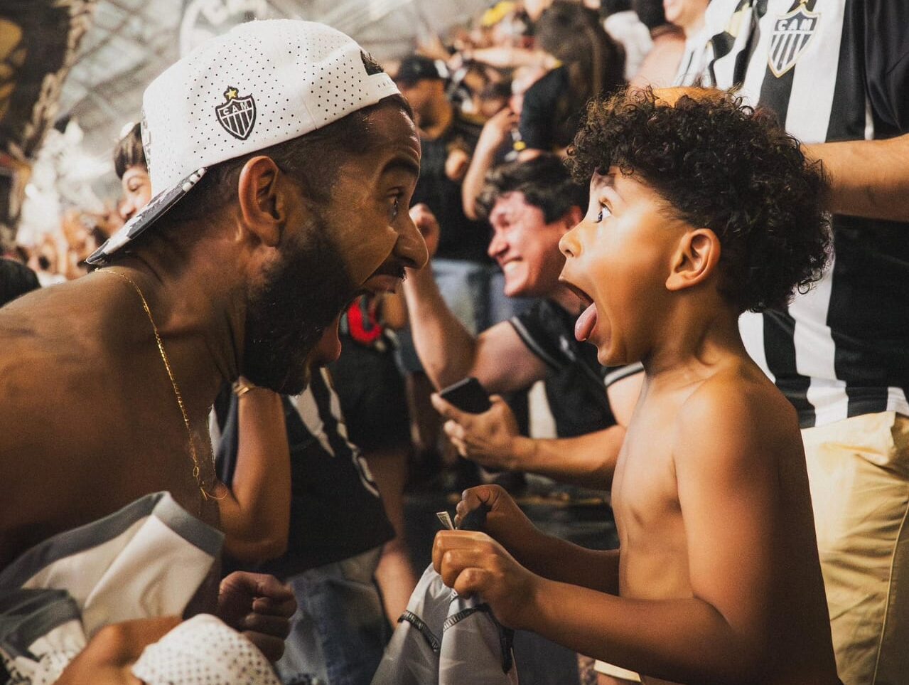 Foto: Luis Amaral / Atlético