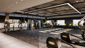 Nova academia do profissional será inaugurada na Cidade do Galo