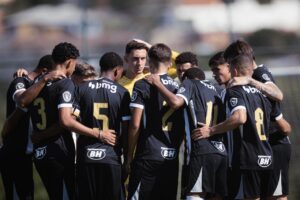 Invicto no Estadual, Sub-20 recebe Minas Boca