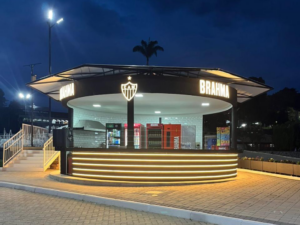 Vila Olímpica investe R$22 mi e atrai atenção da FIFA