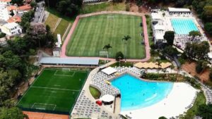 Vila Olímpica investe R$ 22 mi e atrai atenção da FIFA