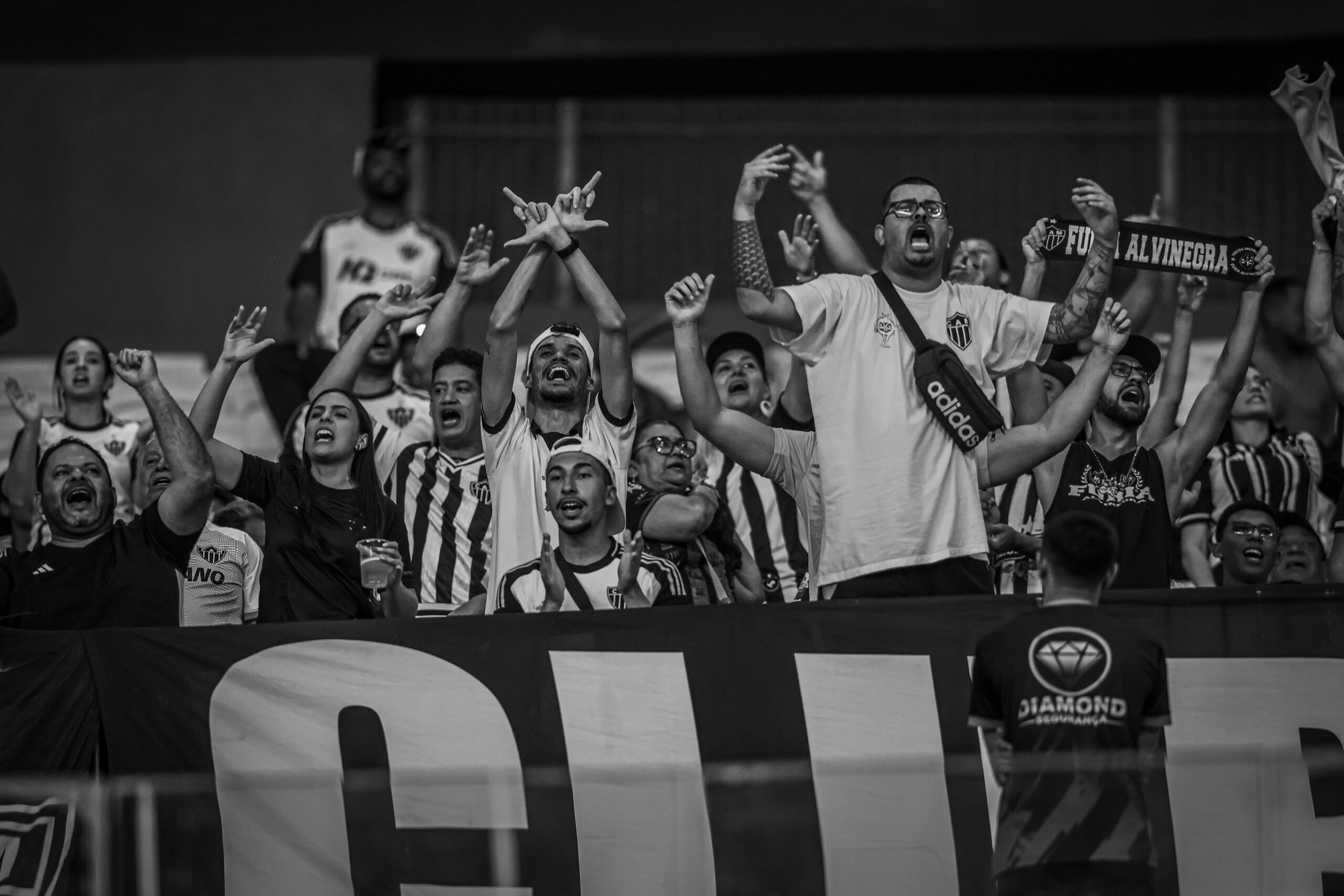 Foto: Pedro Souza / Atlético