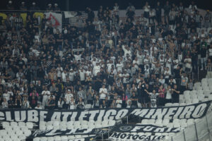 Ingressos para Corinthians x Atlético (Brasileirão)