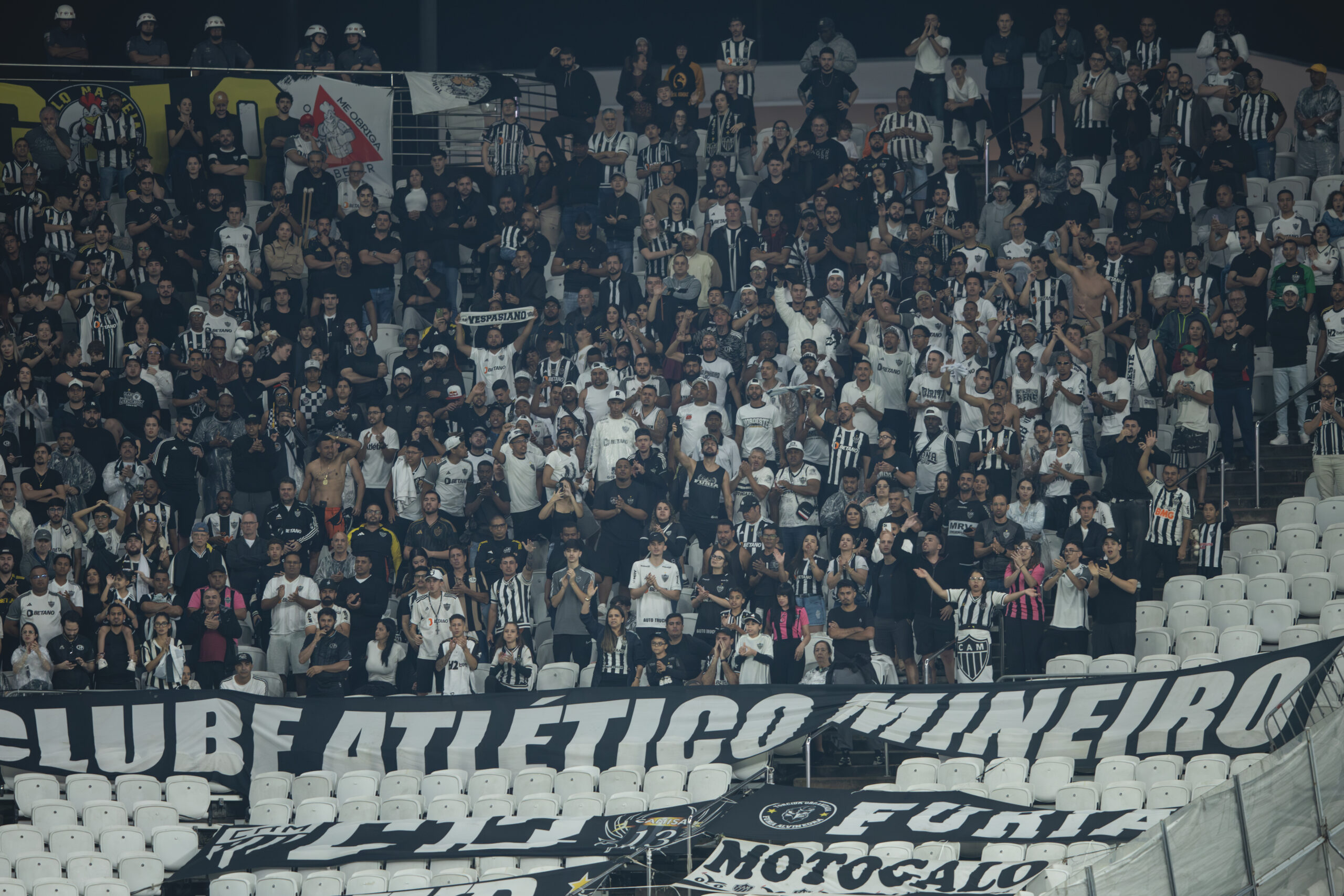 Foto: Pedro Souza / Atlético