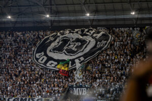 Serviço de Mobilidade – Atlético x Botafogo
