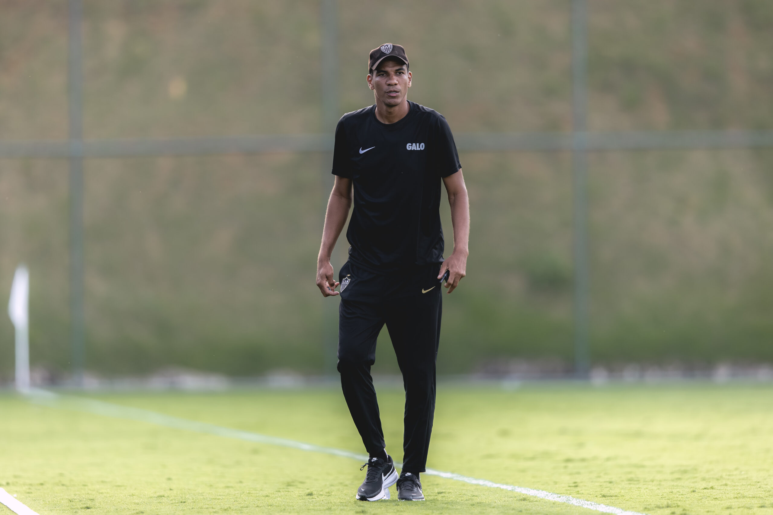 Foto: Pedro Souza / Atlético 