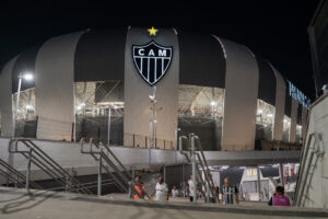 Serviço de Mobilidade – Atlético x Cienciano