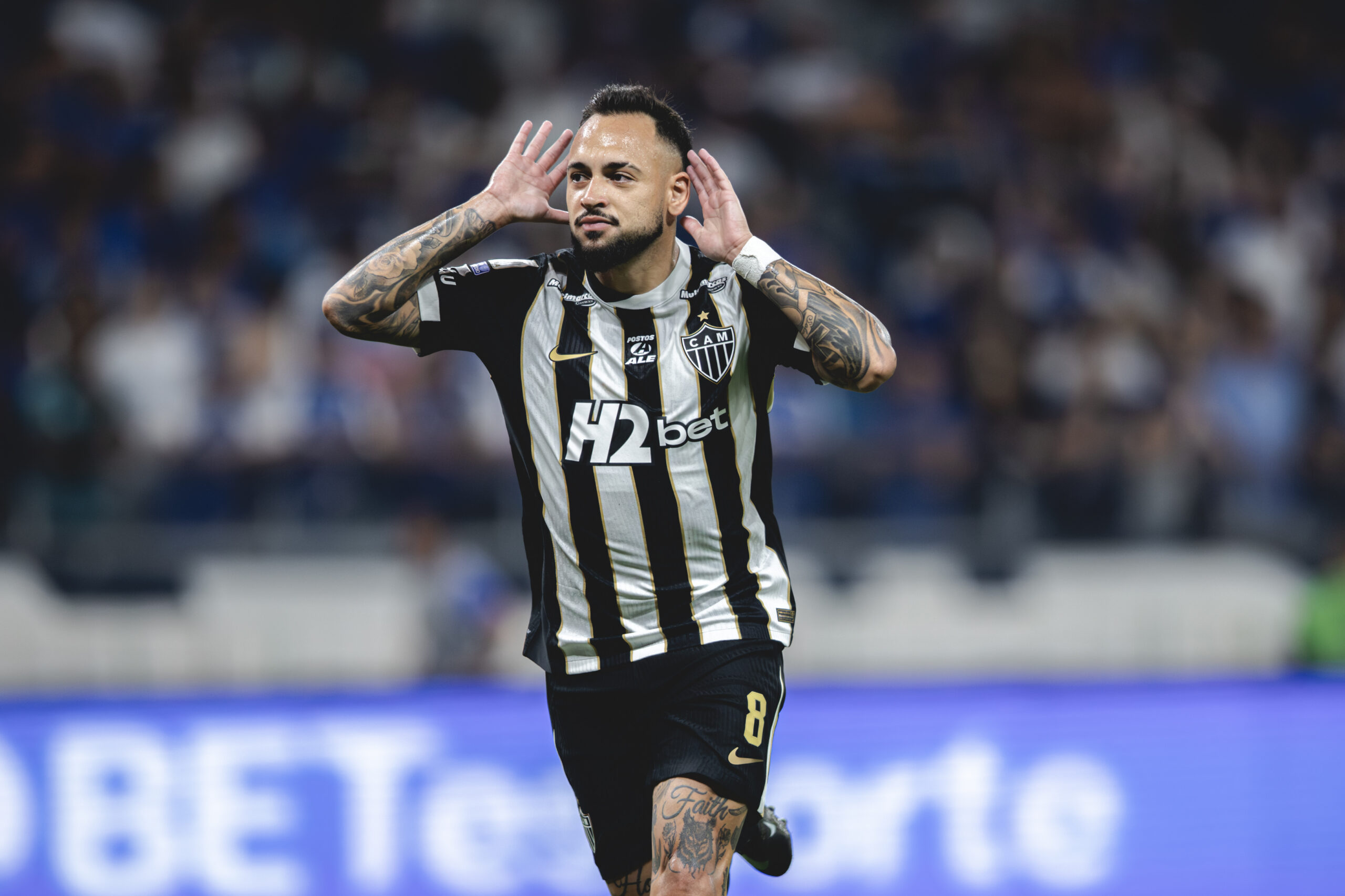 Foto: Pedro Souza / Atlético
