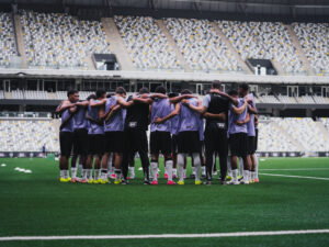 Sub-17 e Sub-15 entram em campo pelo Brasileiro e Copa do Brasil