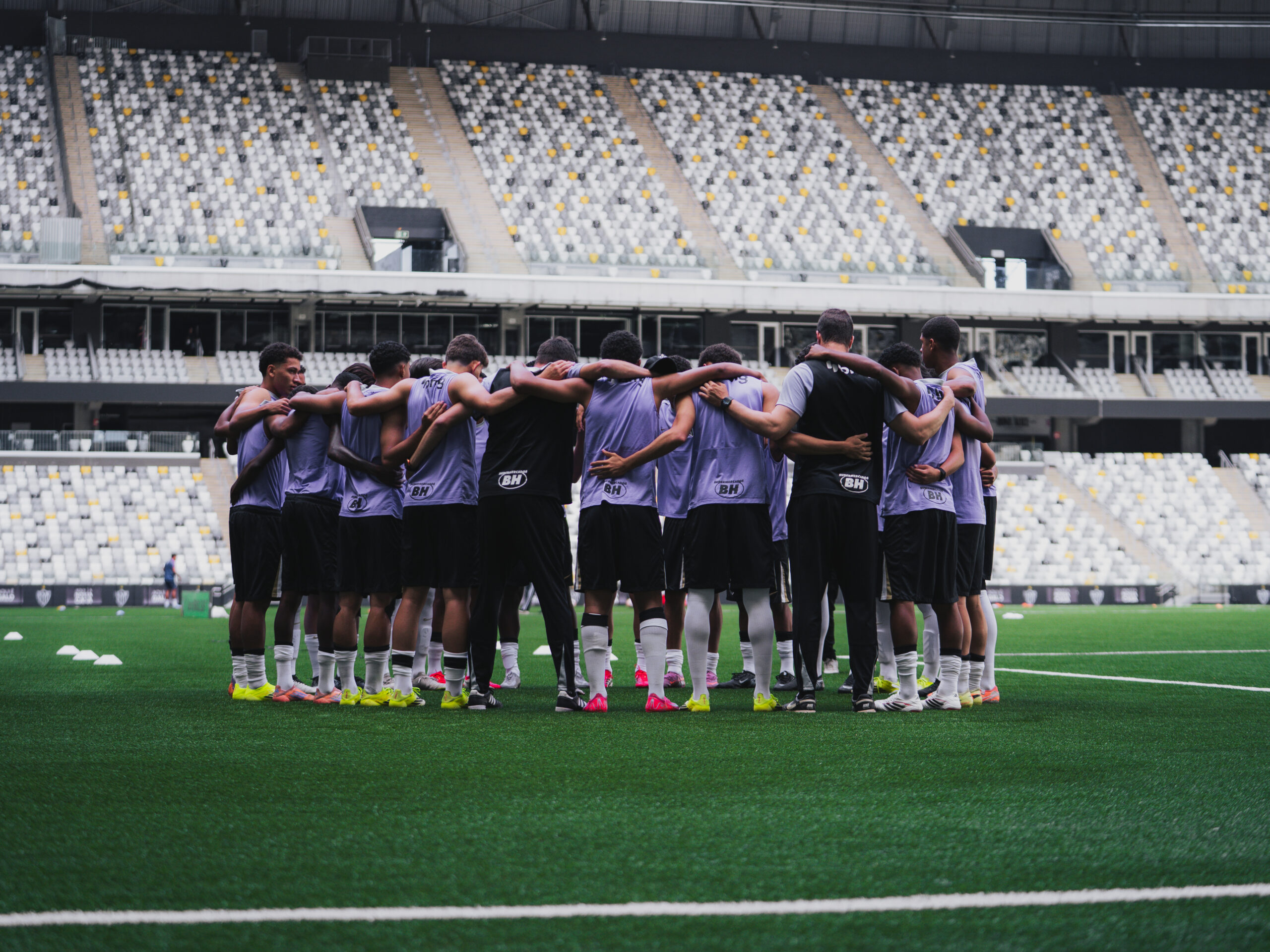 Foto: Luís Amaral / Atlético