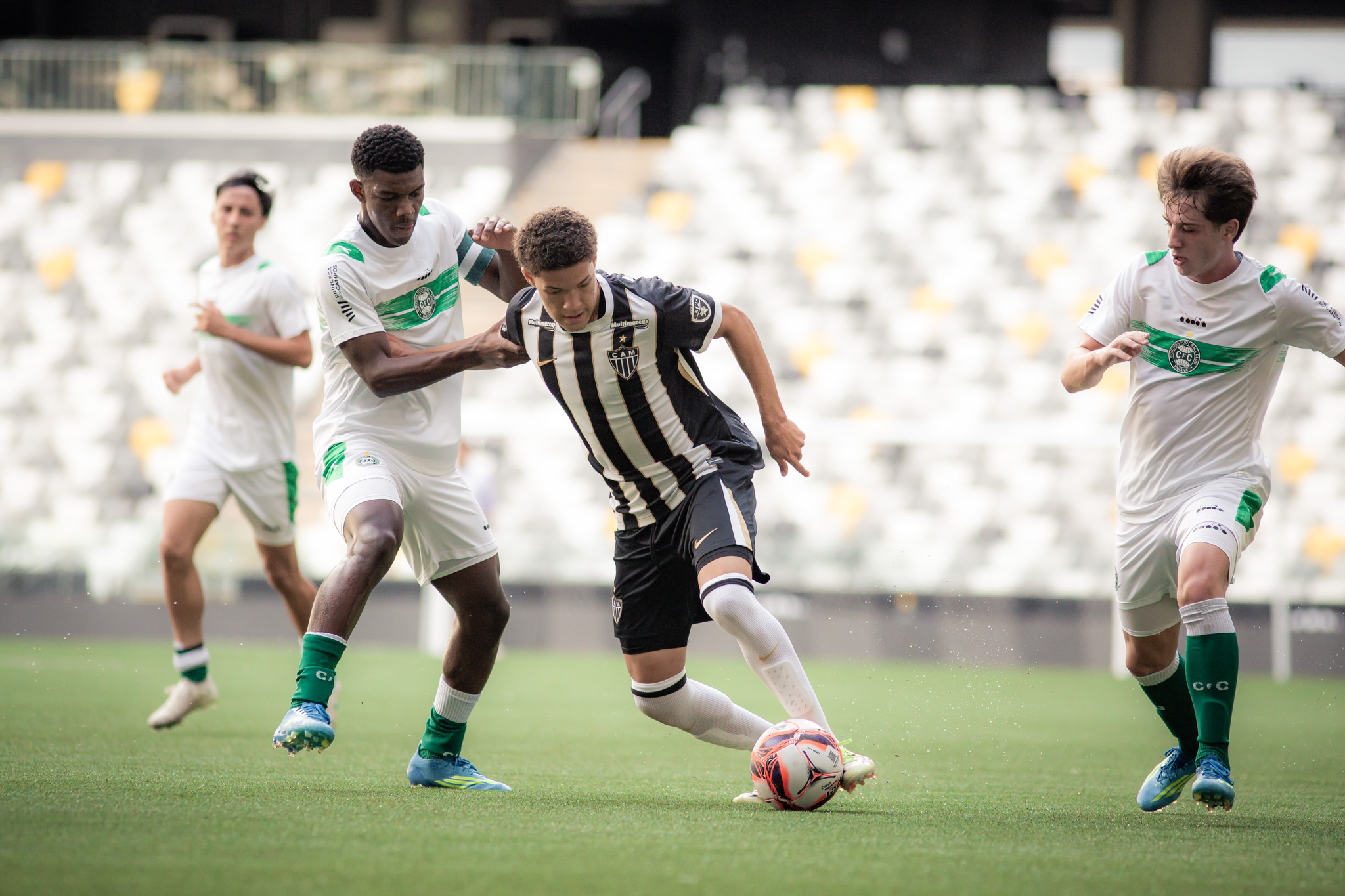 Foto: Rafael Leandro / Atlético
