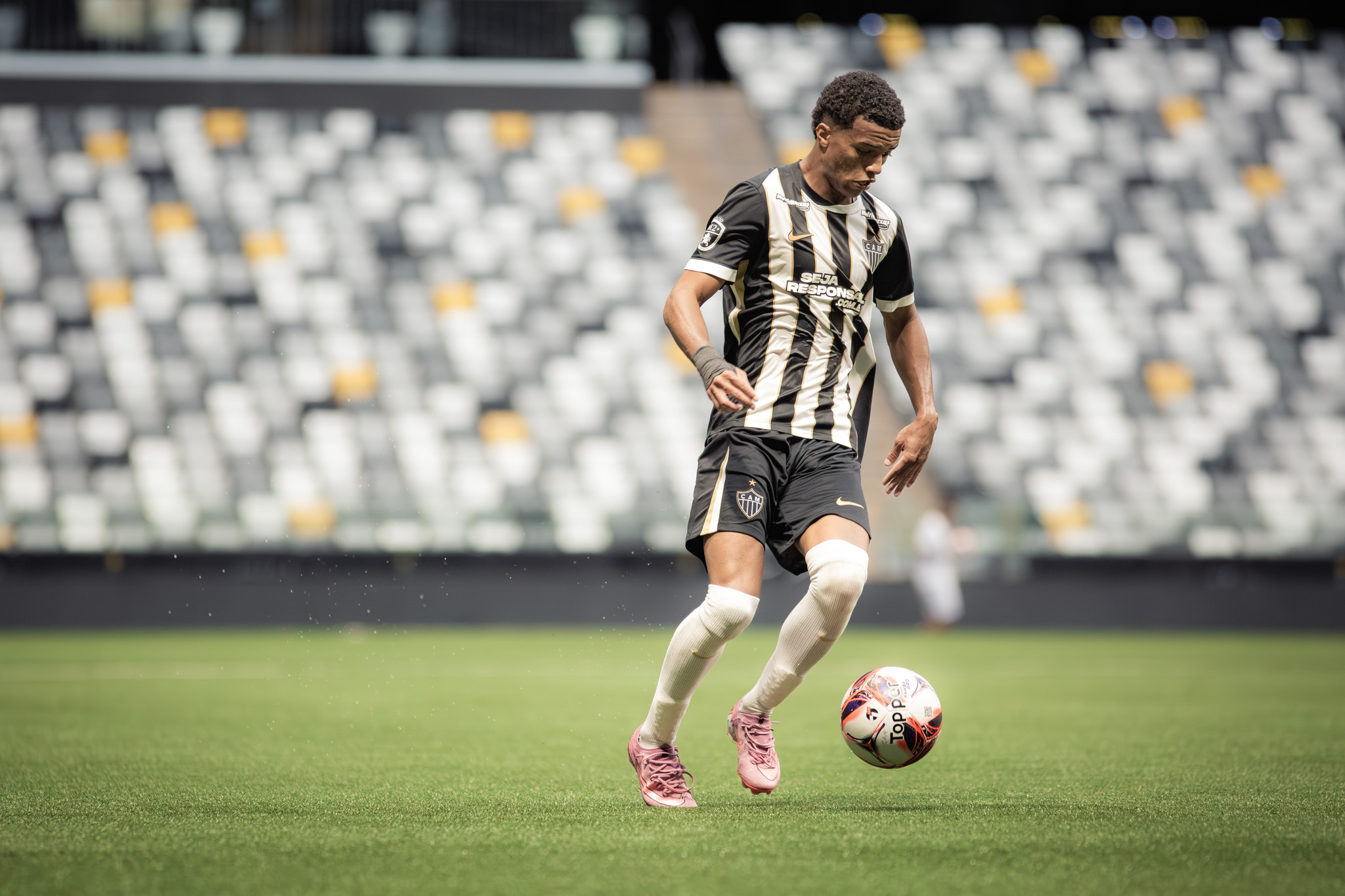 Foto: Rafael Leandro / Atlético