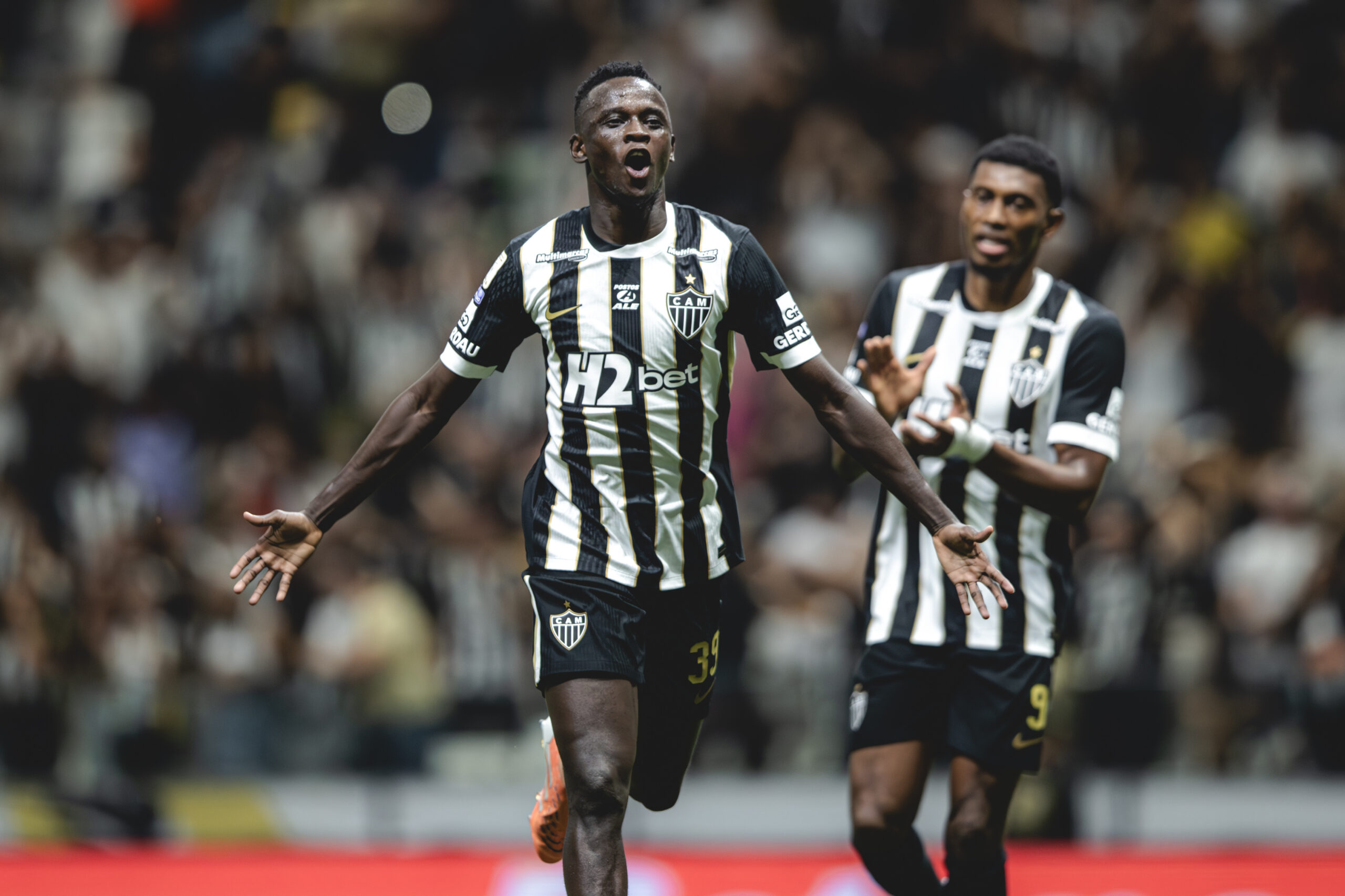 Foto: Pedro Souza / Atlético