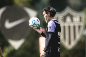 Informações do treino do Galo – 19/05