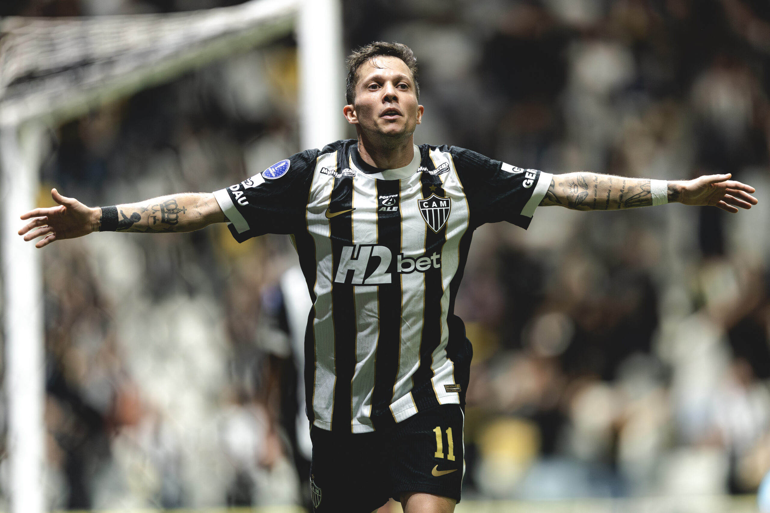 Foto: Pedro Souza / Atlético
