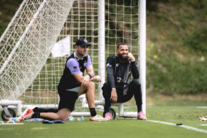 Informações do treino do Galo e Relacionados – 23/05